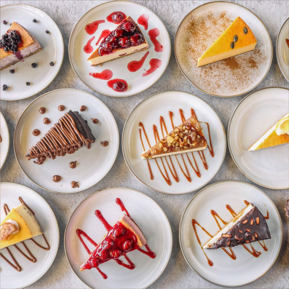 CHEESECAKE